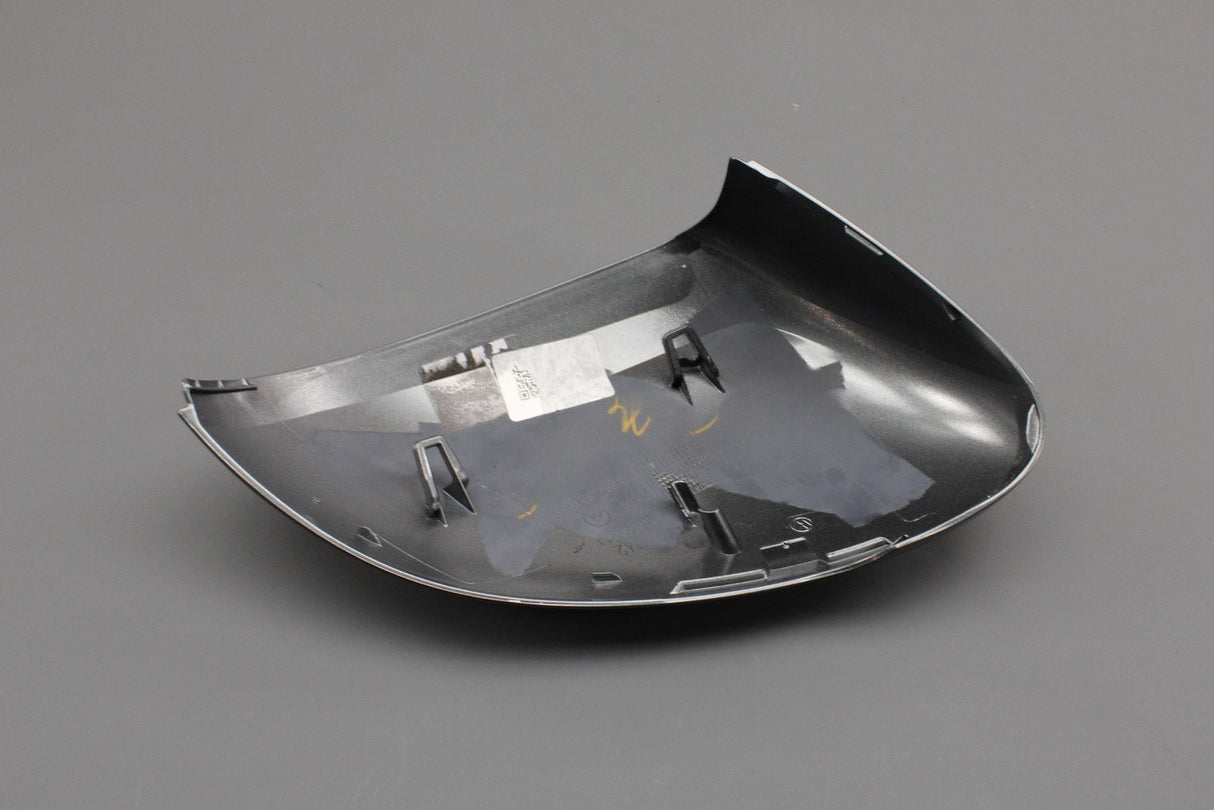 VW Arteon 17-on Passat 18-24 grey wing mirror cap (left) 3G0857537H