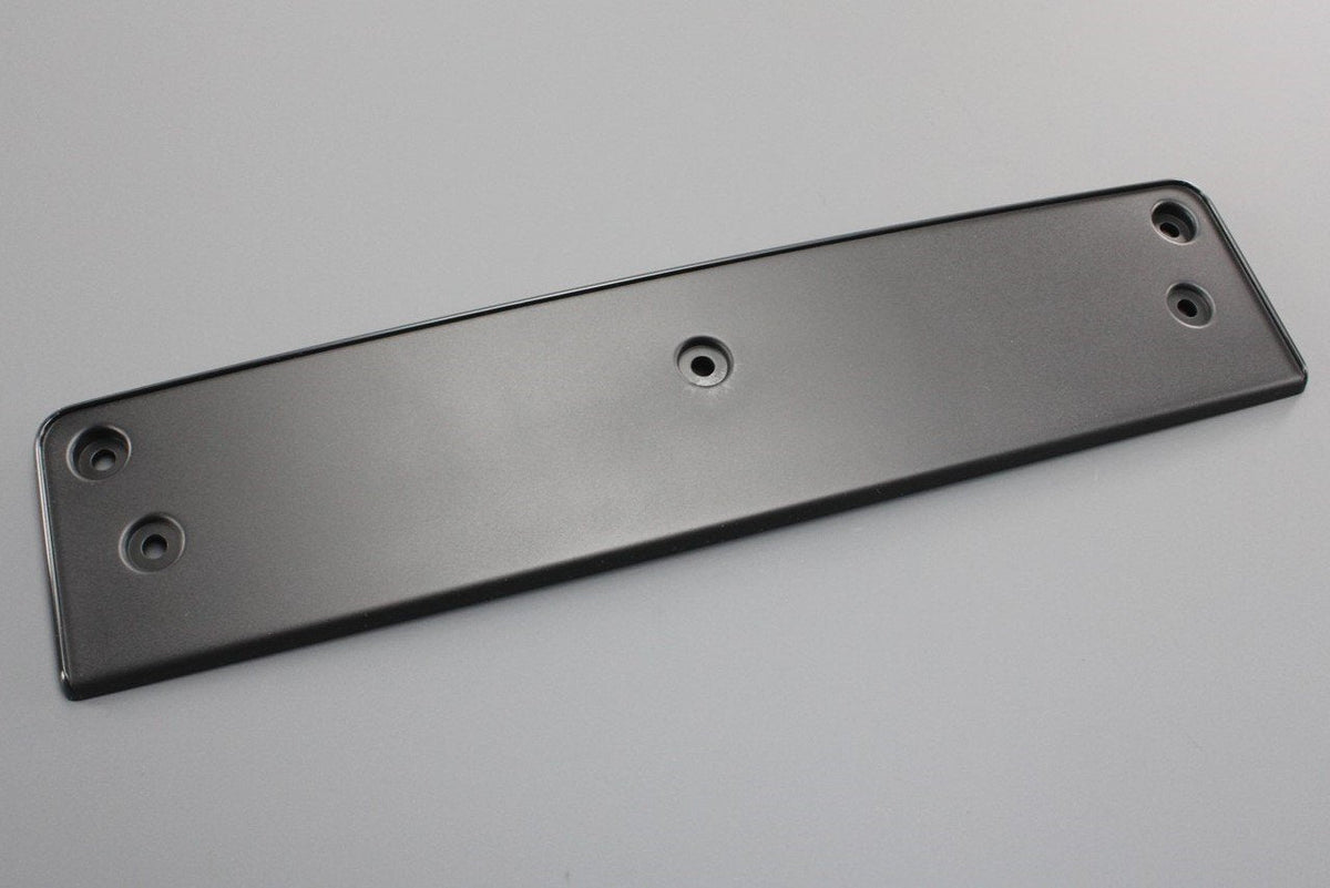 VW Golf GTI Clubsport Ed.40 number plate holder (front) 5G0807287AG 9B9, view 1