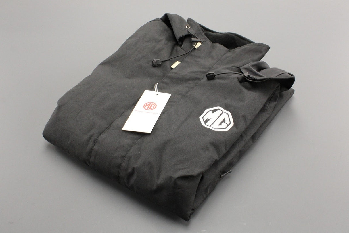 MG black winter jacket (XL) 10946131