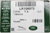 Land Rover Discovery 5 2017-on roof rail end cap (front right) LR106975