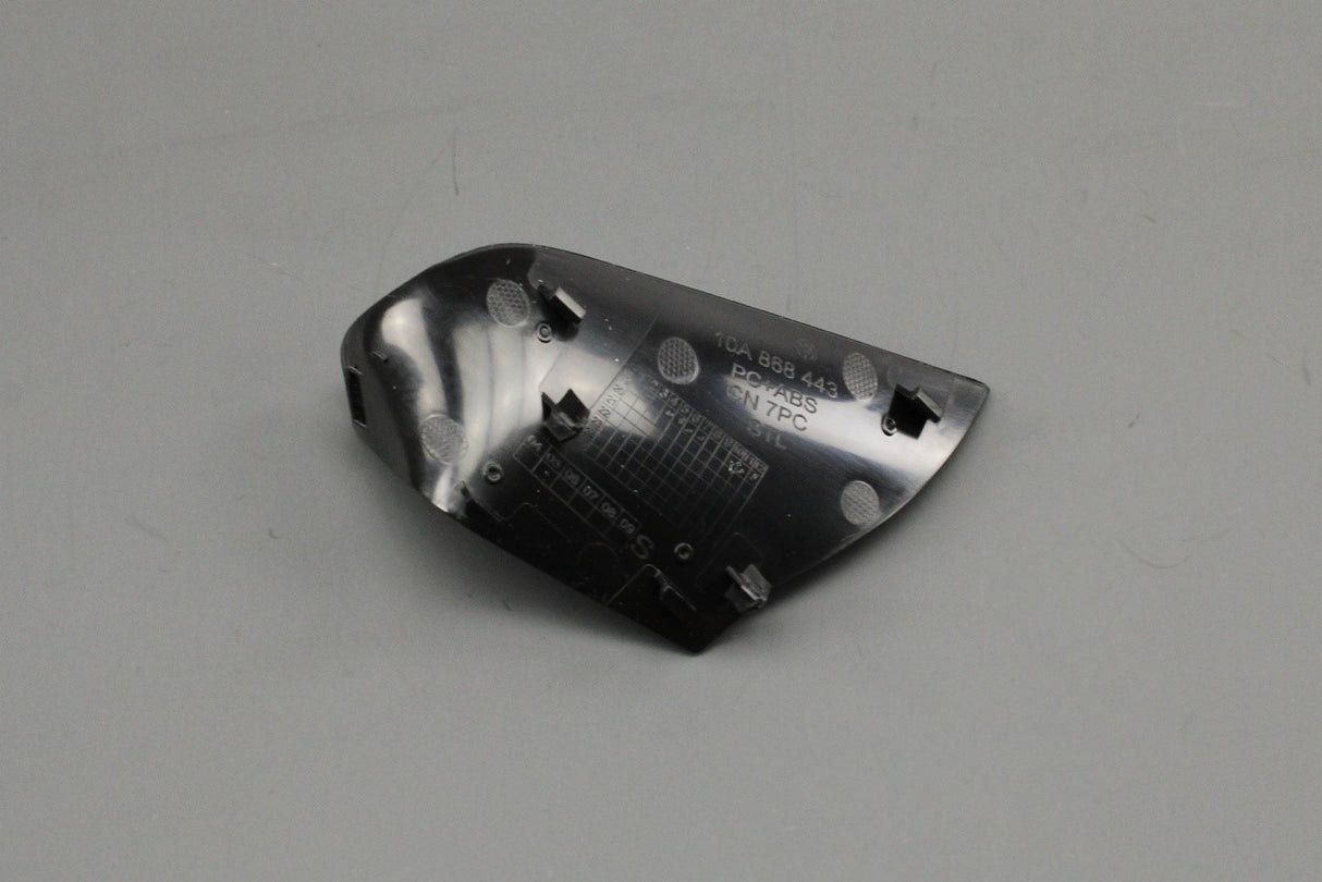 VW ID.3 2020-on interior door handle trim (left) 10A868443 4PK