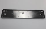 VW Golf GTI Clubsport Ed.40 number plate holder (front) 5G0807287AG 9B9