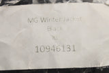 MG black winter jacket (XL) 10946131