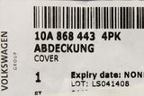 VW ID.3 2020-on interior door handle trim (left) 10A868443 4PK