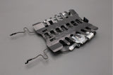 VW Touareg 2011-18 drivers seat lumbar support with motor 7P0881879A