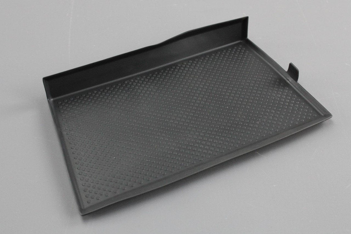 VW Tiguan 2016-on centre console compartment insert mat 5NC863330 9B9