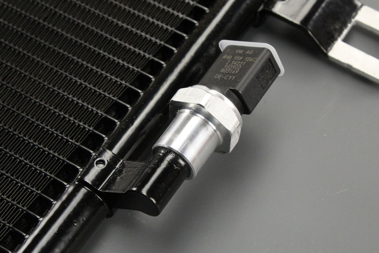 Audi A4 A5 16-on A6 A7 air-conditioning condenser (2.0 TFSI) 8W0816411R