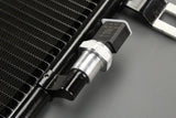 Audi A4 A5 16-on A6 A7 air-conditioning condenser (2.0 TFSI) 8W0816411R
