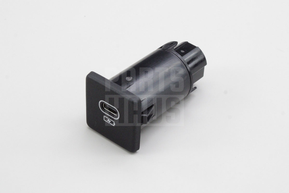 Land Rover Defender Range Rover centre console usb-c socket LR183060