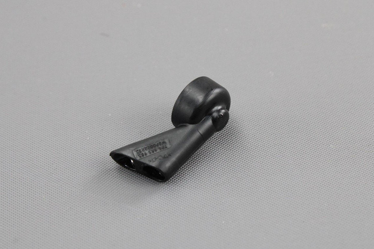 VW Touareg 7P 2011-18 rear window washer jet spray nozzle 7P5955985
