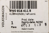 Audi A4 A5 16-on A6 A7 air-conditioning condenser (2.0 TFSI) 8W0816411R