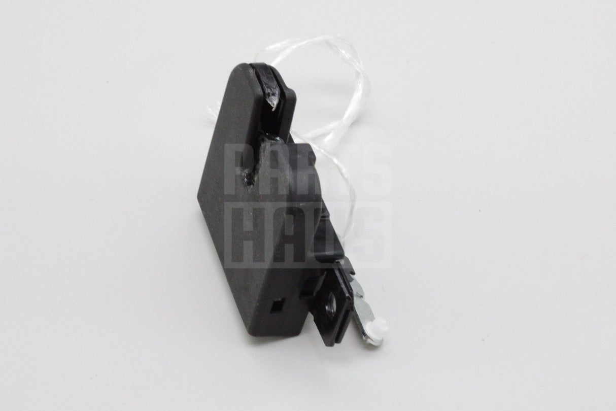 VW Transporter Caddy ID.Buzz 03- wing door latch (rear left) 7LA827505G