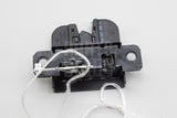 VW Transporter Caddy ID.Buzz 03- wing door latch (rear left) 7LA827505G
