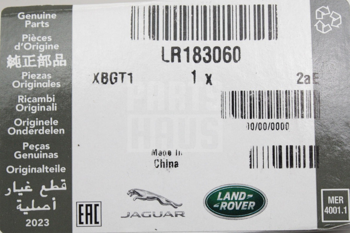 Land Rover Defender Range Rover centre console usb-c socket LR183060