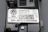 VW Golf SEAT Tarraco rear centre console heater controls 3G0907049E WHS