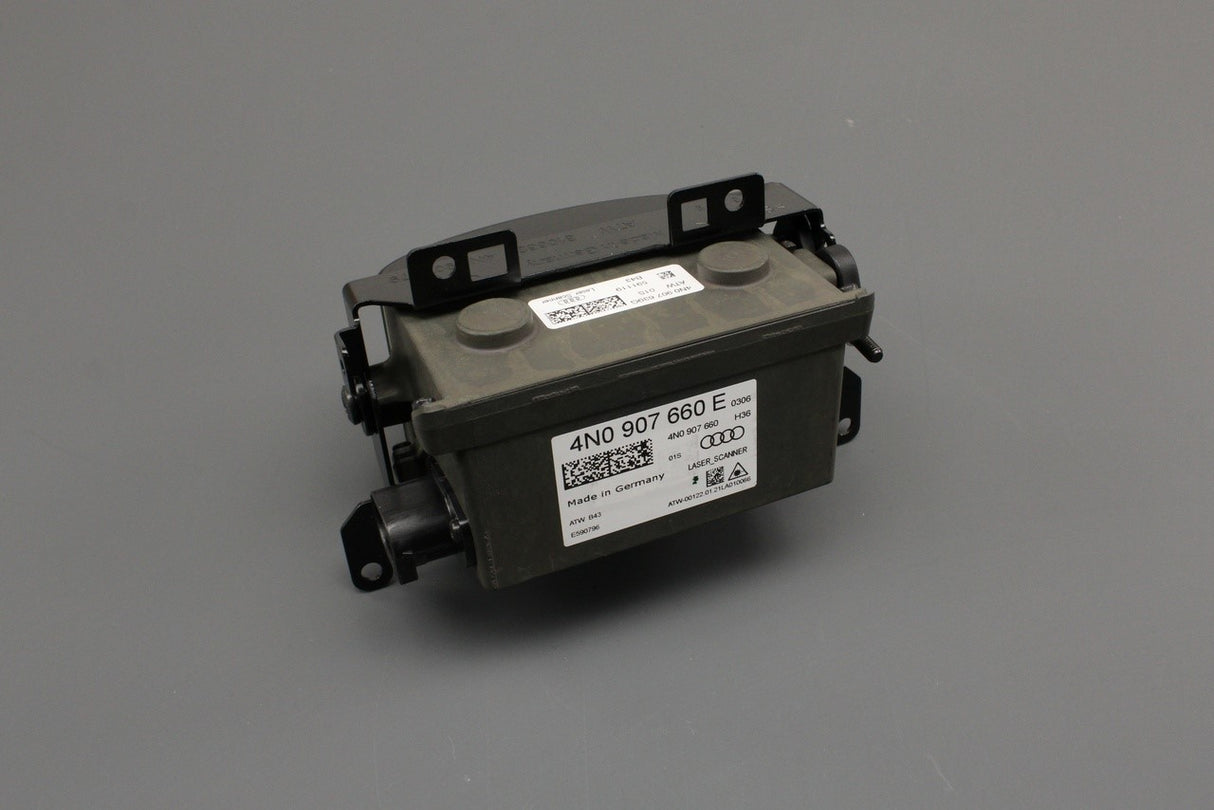 Audi A8 D5 2018-on front distance control radar sensor 4N0907639G