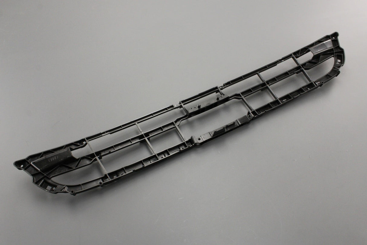 Audi A8 D5 18-on front lower grille reinforcement (black) 4N0807683 9B9