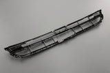 Audi A8 D5 18-on front lower grille reinforcement (black) 4N0807683 9B9