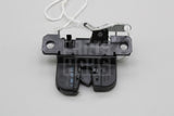 VW Transporter Caddy ID.Buzz 03- wing door latch (rear left) 7LA827505G