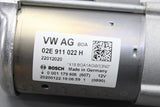 VW GTI Audi RS3 Skoda SEAT starter motor (1.8 2.0 2.5 TFSI) 02E911022H