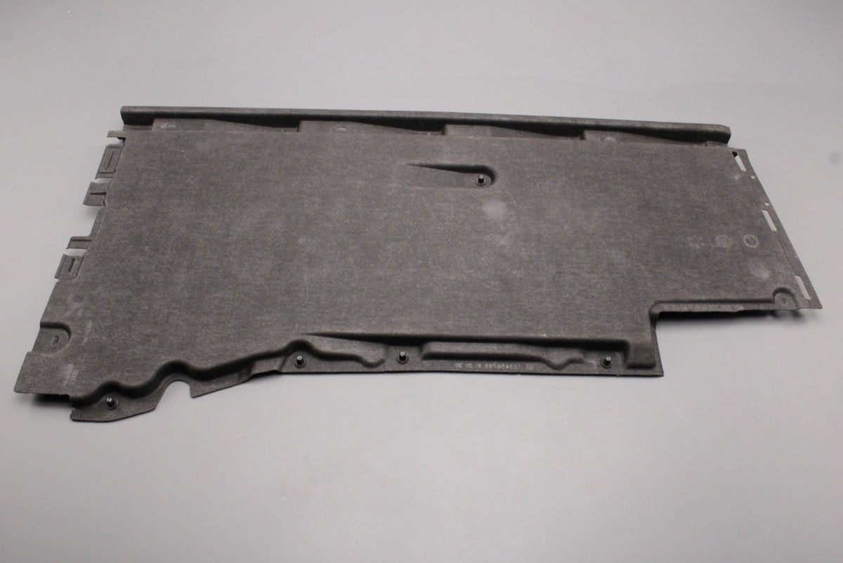 Audi RS6 RS7 2013-18 underbody protection trim (right) 4G0825208H, view 1