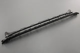 Audi A8 D5 2018-on front bumper lower grille (black) 4N0807697C 3FZ