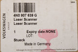 Audi A8 D5 2018-on front distance control radar sensor 4N0907639G