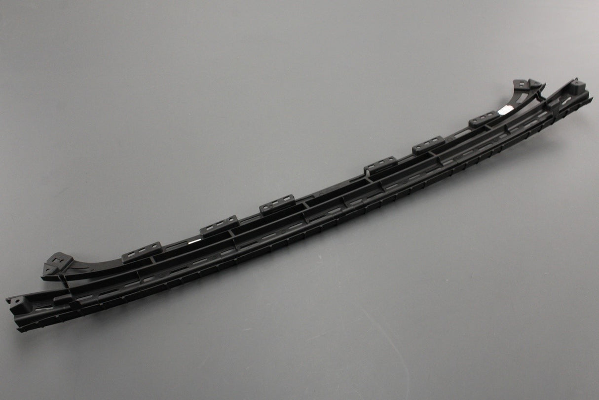 Audi A8 D5 2018-on front bumper lower grille (black) 4N0807697C 3FZ