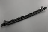 Audi A8 D5 2018-on front bumper lower grille (black) 4N0807697C 3FZ