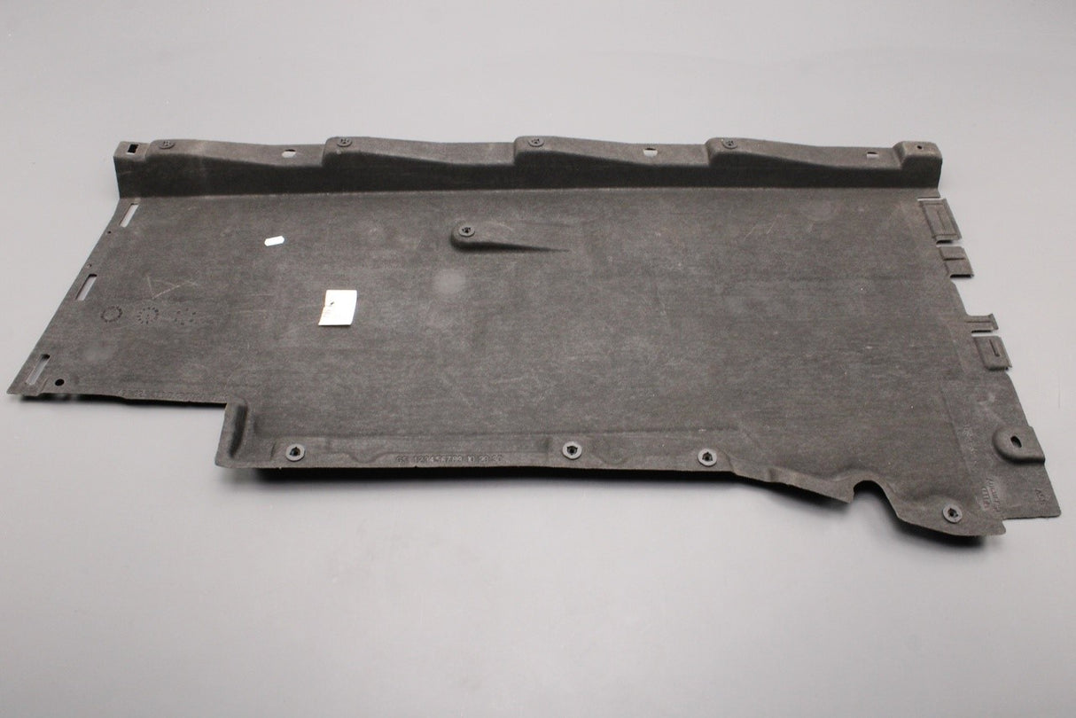 Audi RS6 RS7 2013-18 underbody protection trim (right) 4G0825208H