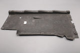 Audi RS6 RS7 2013-18 underbody protection trim (right) 4G0825208H