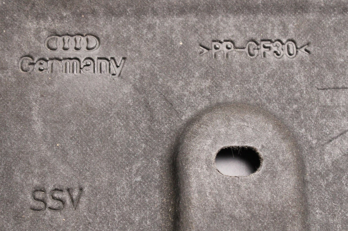 Audi RS6 RS7 2013-18 underbody protection trim (right) 4G0825208H