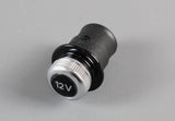 Audi A3 A4 A5 A7 A8 Q3 Q7 12V power outlet socket plug 4H0919311
