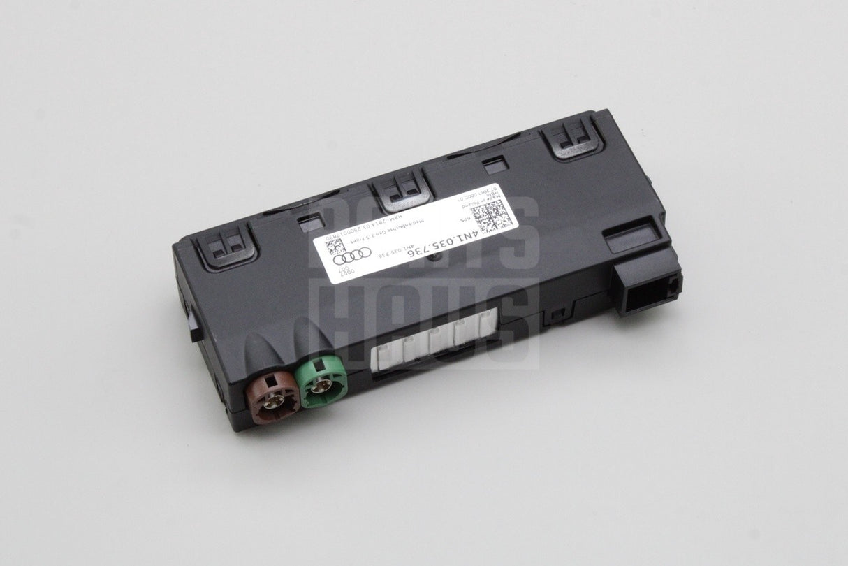 Audi A6 S6 A7 A8 S8 Q7 RS6 RSQ8 2016-on dual USB port (type-C) 4N1035736