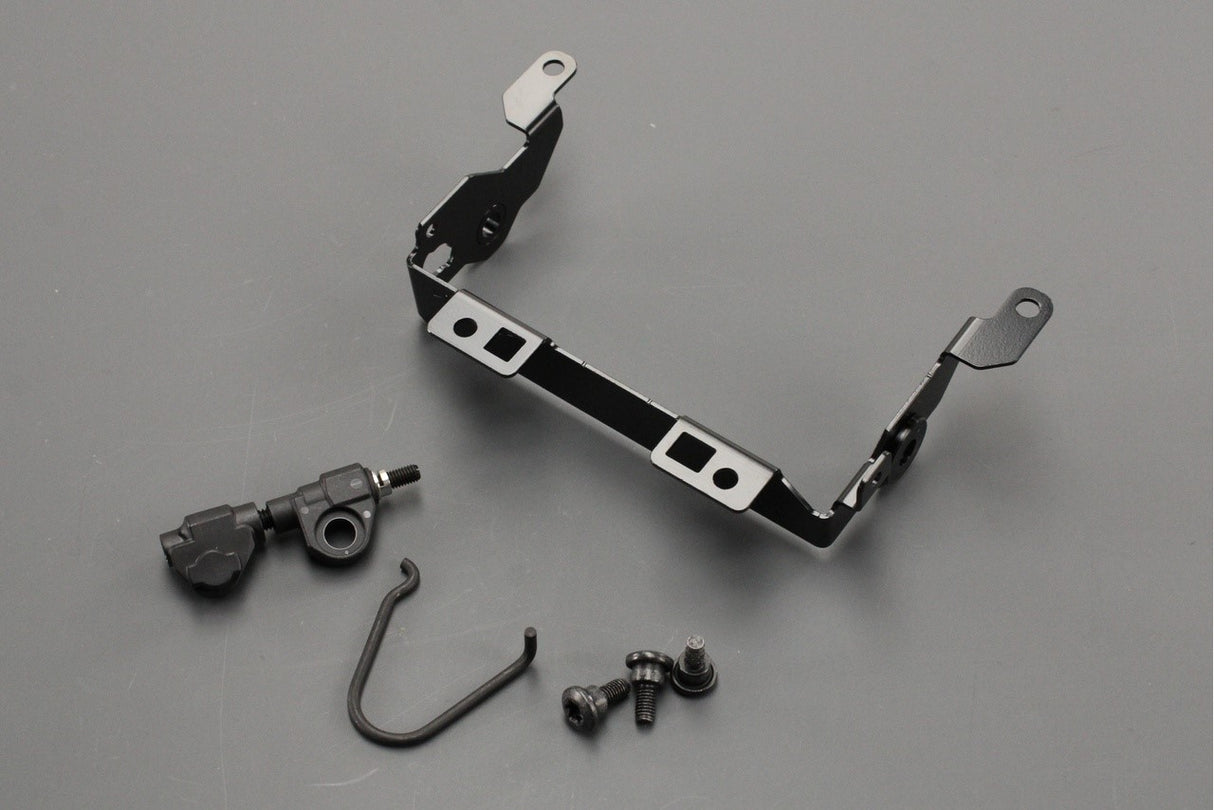 Audi A8 S8 18-on repair kit for cruise control sensor bracket 4N0907998