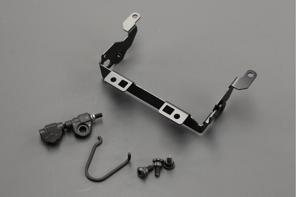 Audi A8 S8 18-on repair kit for cruise control sensor bracket 4N0907998, view 1