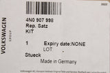 Audi A8 S8 18-on repair kit for cruise control sensor bracket 4N0907998