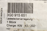 VW Passat B8 2015-24 electric charge flap lock servo motor 3G0915651