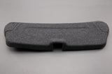 Audi A3 Cabriolet 2008-2013 tailgate boot lid trim panel 8P7867979C 1F9