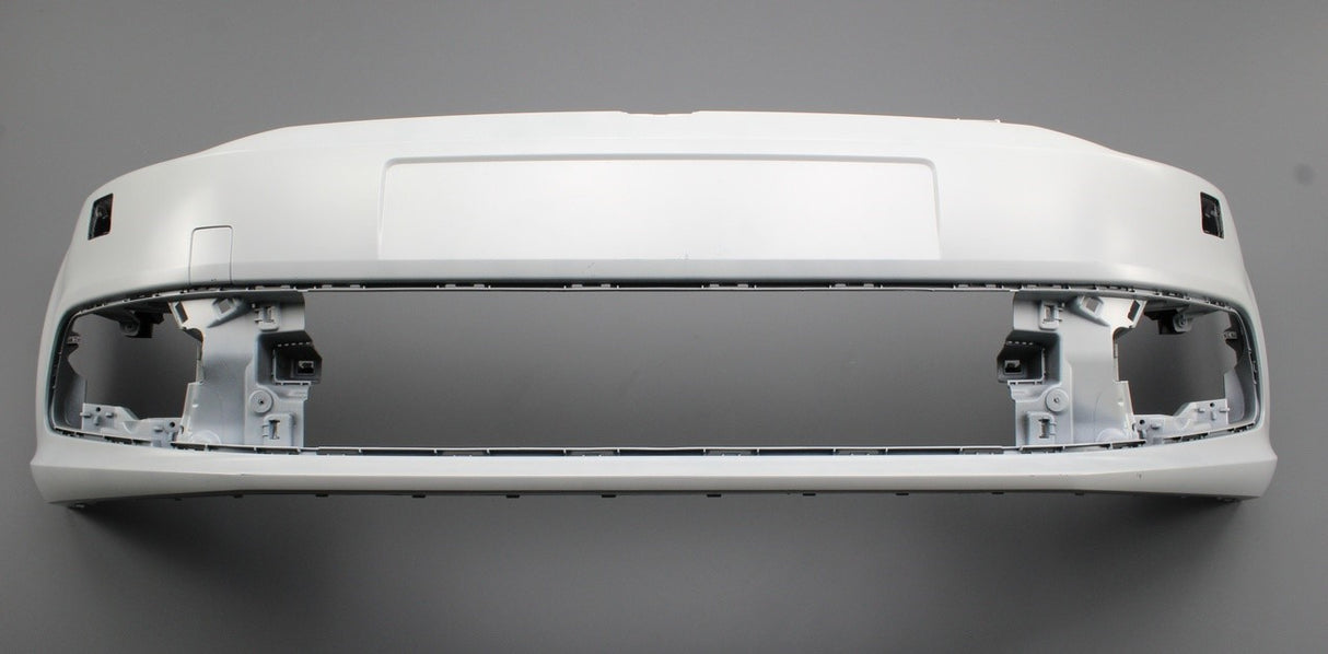 VW Polo 6C 2015-2018 front bumper cover (primed) 6C0807217B GRU