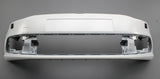 VW Polo 6C 2015-2018 front bumper cover (primed) 6C0807217B GRU