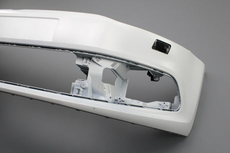 VW Polo 6C 2015-2018 front bumper cover (primed) 6C0807217B GRU