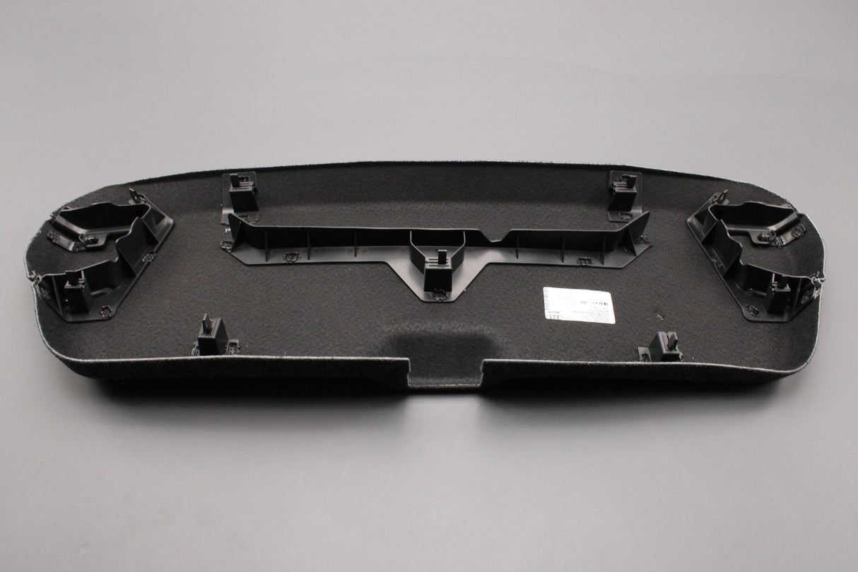 Audi A3 Cabriolet 2008-2013 tailgate boot lid trim panel 8P7867979C 1F9