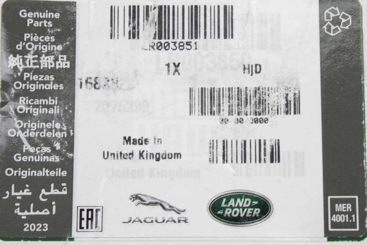 Land Rover Freelander 2 2006-2014 headlight washer jet (left) LR003851