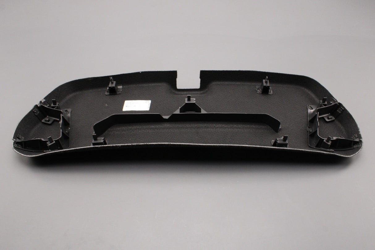 Audi A3 Cabriolet 2008-2013 tailgate boot lid trim panel 8P7867979C 1F9