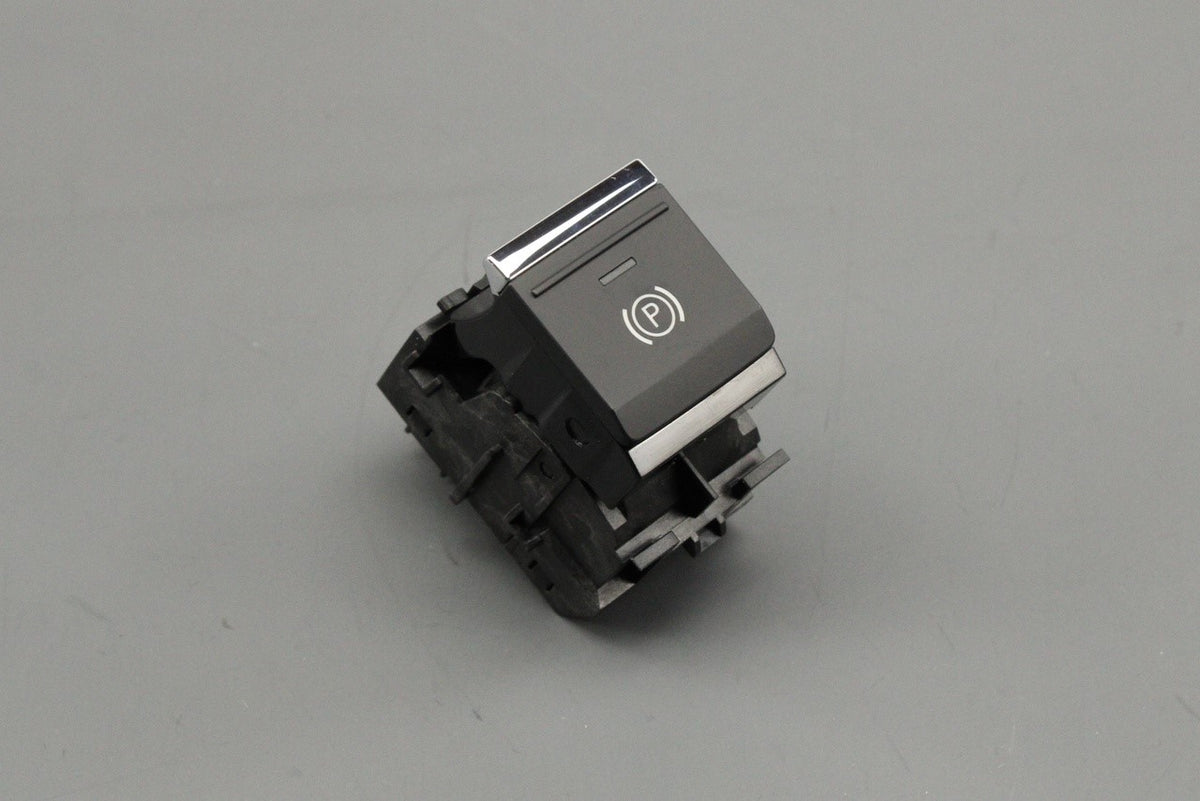 Skoda Enyaq 2021-on parking brake switch 5LA927225 UZK, view 1