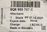 VW Golf MK5 Polo Passat SEAT Leon Skoda Fabia rear wiper arm 6Q6955707C