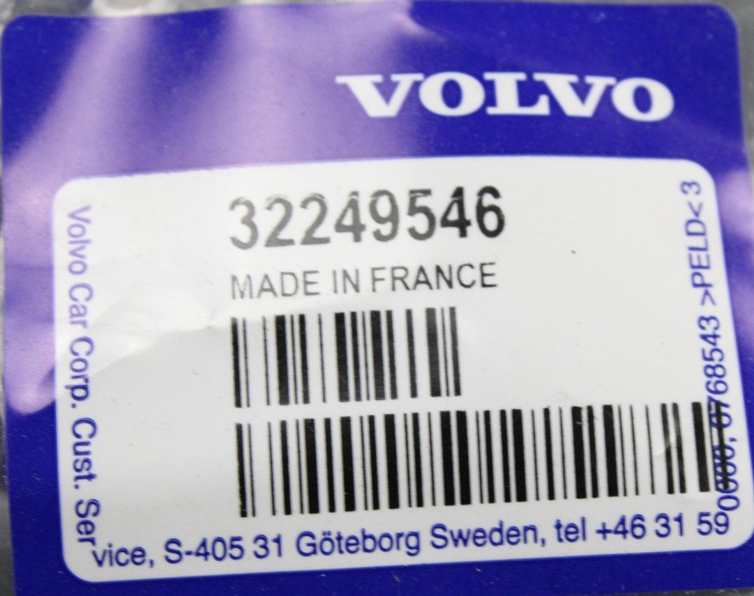 Volvo protection material 32249546