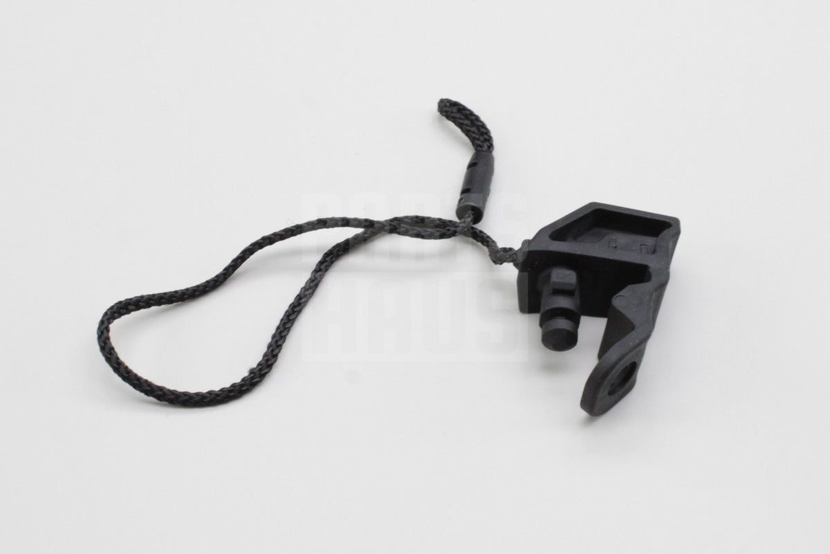 Audi Q2 2017-on parcel shelf strap (right) 81A867668, view 1