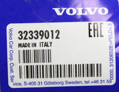 Volvo bleeder hose 32339012